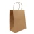 Import Package Shopping Brown Kraft Paper Bag Bolsas Para Ropa from Pakistan