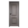 Painted Color Wood And Plastic Door  WPC Single Door For Room