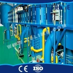 Paper Processing Machinery-ZCF SERIES CONVECTION DEINKING FLOTATION MACHINE