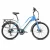 Import PASELEC electric Female leisure bike ebike 48v electricbicycle  with 500w 10.4AH lithium battery from China