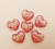 Import Paso Sico Brand New Japan Korea Creative Gradual Color Sweet Heart Mix Letter Nail Art Accessories Resin Nail Art Decoration from China