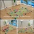Import Passed European EN12227:2010 standard large playpen for babies children from China