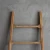 Import Pastoral LOFT Style Ladder Shaped Bicolor Wooden Coat Rack / Newspaper Rack from China