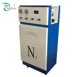 Patent protect  Chinese famous brand cabinet type nitrogen gun for laser cutting machine