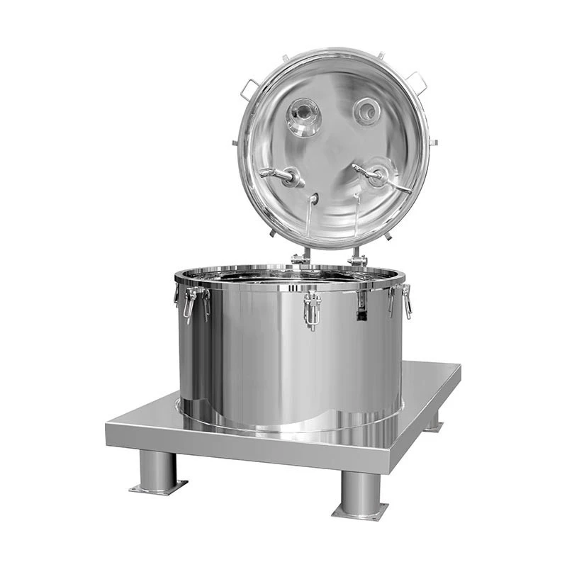 PD series stainless steel centrifuge for sale