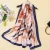 Import Peacesky ODM Custom Fashion Scarf Classic Digital Printing Solid Silk Scarf Hijab Shael Women Large Pashmina In Stock from China
