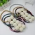 Import Pearlescent magnetic curtain clip curtain strap thick rope pearl magnetic buckle hanging ball buckle strap curtain accessories from China