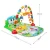 Import Pedal piano soft musical gym baby play mat with light from China