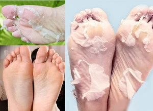 Peeling Feet Mask Exfoliating Socks Baby Care Pedicure Socks Remove Dead Skin Cuticles Suso Socks For Pedicure