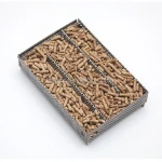 Pellet Smoker BBQ Cold Smoking Generator Tray Stainless Steel Wood Chips Grill Basket Smoker
