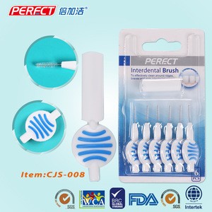 Perfect Dental Product Interdental Brush Toothbrush