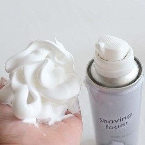 Personal Care Beard Luxury Care Moisturizing Shaving Cream Foam