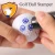 Import Personalized Custom Golf Ball Stamper hot selling golf accessories from China