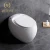 Personalized egg-shaped round household color toilet without water tank  electric flush toilet with foot touch