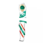 Personalized latest custom design sportswear American football uniform set high quality  American Football uniform