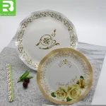 Personalized logo design your own paper plates