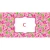 Import Personalized Monogrammed Lilly Pulitzer Car License Plate from China