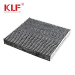 PET car cabin air freshener replacement hepa carbon auto filter