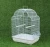 Import Pet Products  House Style Parakeet Slant Roof Cage Birds nest pet toys from China
