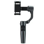 Phone accessories Portable smartphone stabilizer handheld 3 axis gimbal stabilizer foldable gimbal stabilizer RK C35