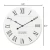 Import PHOTA Vintage White Living Room Bathroom Kitchen Wooden Clock on The Walls from China