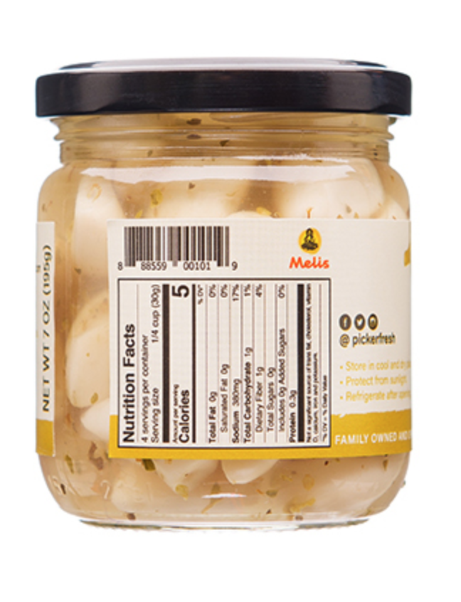 Buy Pickled Garlic, Preserved Vegetables from Nature's Best LLC, USA