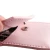 Import Pink Leather Case Stainless Steel Manicure Tools Set/Kit For Sale from China