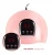 Import Pink Nail Dryer Machine UV LED Lamp Portable Micro USB Cable Home Use Nail UV Gel Varnish Dryer from China