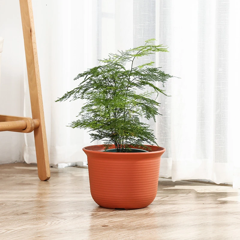 Plant Flower Pot Home Style Cheap  Indoor Garden Wholesale Stand Planters & Plant Flower Pot