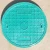 Import plant round rectangle grass water well lawn manhole cover from China