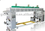 Plastic film roll to roll dry laminating machine