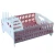 Import Plastic Foldable Dish Rack Kitchen Storage Holder Bowl Tableware Plate Portable Drying Rack from China