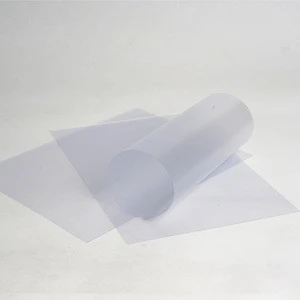 plastic sheet pvc