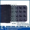 plastic waterproof product dimple drainage board for green roof