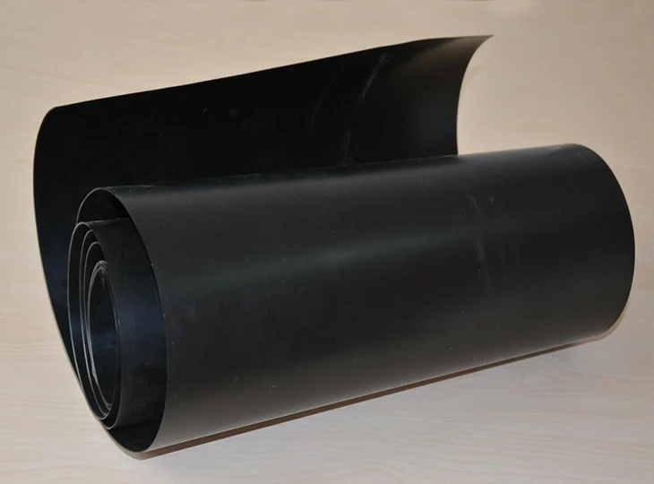 plastic waterproofing 2.0mm HDPE Geomembrane factory price liner