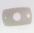 Import platinum coated titanium anodized plate for water ionizer from China