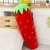 Import Plush Size Plush Long Carrot Corn Pineapple Cactus Strawberry Toys Pillow Cushion from China