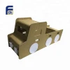 Point of sale service tank cardboard furniture in Shenzhen