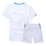 100% Polyester Breathable Soccer Football Kit Sublimation Printing Soccer Uniform