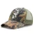 Import polyester  cotton blank outdoor army rip stop digital colorful camo forest  pink mesh hat  children cap from China