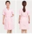 Import Polyester cotton separate nurses wear blue clothes  lab coat nurse uniform T/C Size S-4XL from China