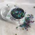 Import polyester glitter for nail,body,fabric,cups decoration from China