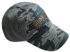 polyester/cotton Camouflage MIlitary German army jungle hats woodland camouflage caps