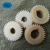 Import pom spur gear custom wear resistance low noise plastic pinion gears from China