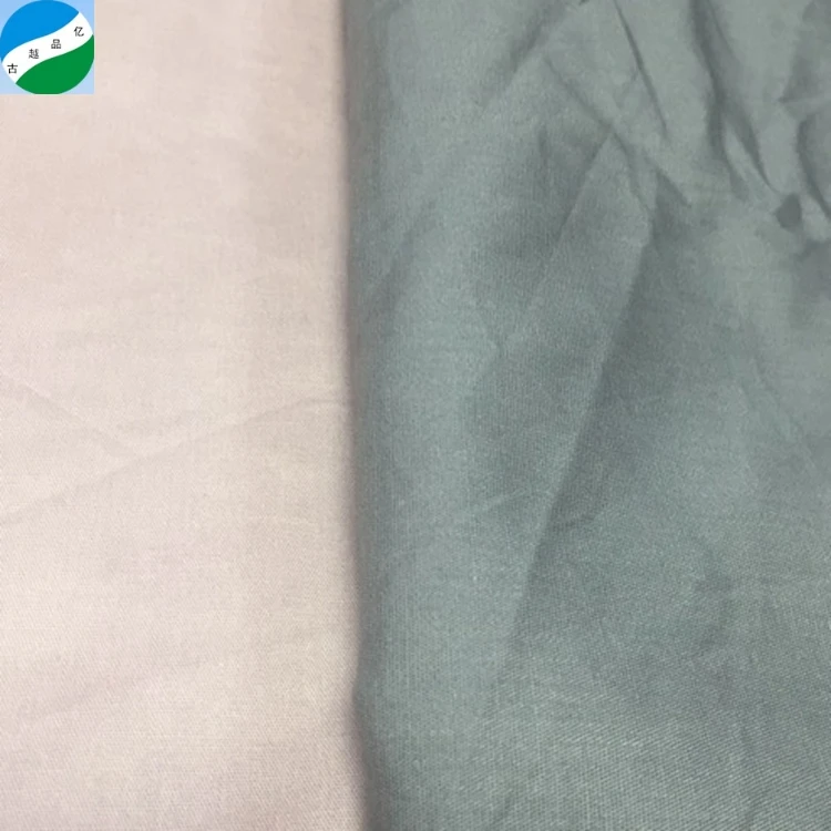 Poplin Fabric Stock in China High Quality Cotton Fabric Combed Spandex 100% Cotton Plain 110gsm 144cm ,
