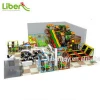 Popular and funny Kids soft sports indoor play equipment/Used children indoor Playground Equipment