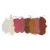 Import Popular Pearl 3 Colors Highlighter Loose Powder Pigment Private Label Highlighter Makeup with no labels from China