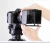 Import popular portable teleprompter  for camera shooting in the outdoor and indoor interview from China