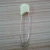 Import Popular Sale Plastic Head Safety Pins of Garment Accessories from China
