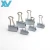 Import Popular size white color standard metal binder clip money clips 25mm,32mm from China